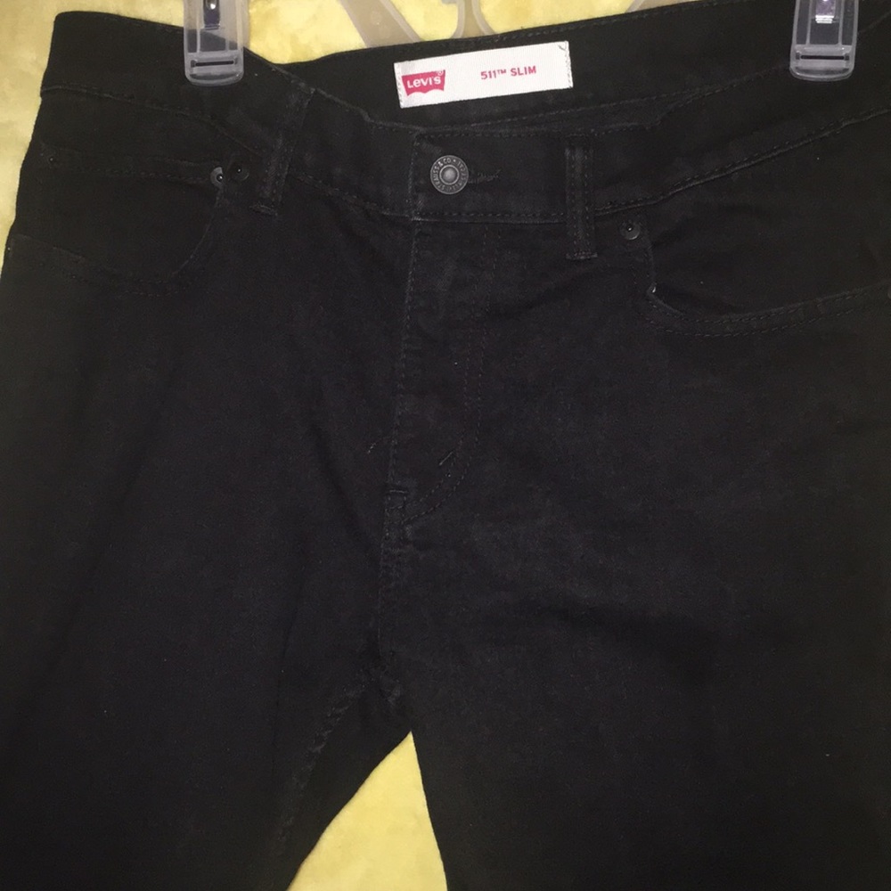 Black Jeans - Picture 4 of 4